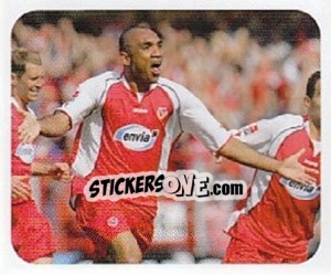 Sticker TOOOOOOR! - German Football Bundesliga 2006-2007 - Panini