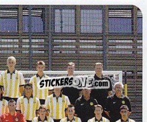 Sticker Team Sticker - German Football Bundesliga 2006-2007 - Panini