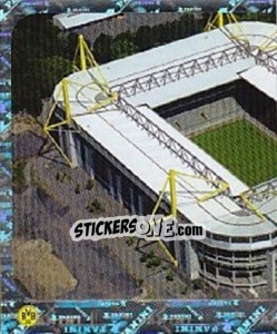 Figurina Stadion - Signal Iduna Park