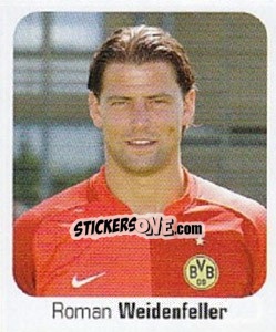 Figurina Roman Weidenfeller