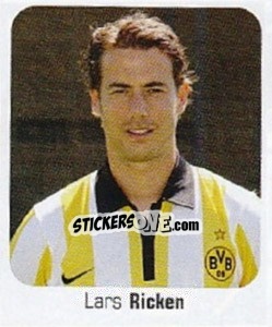 Cromo Lars Ricken