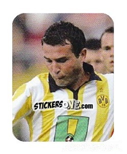 Cromo Wer ist der Neuzugang? - German Football Bundesliga 2006-2007 - Panini