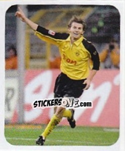 Sticker TOOOOOOR! - German Football Bundesliga 2006-2007 n. 195 - Panini