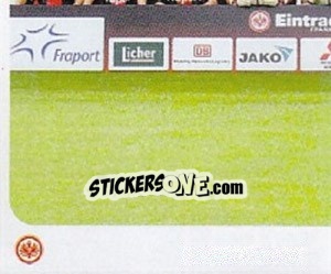 Cromo Team Sticker - German Football Bundesliga 2006-2007 - Panini