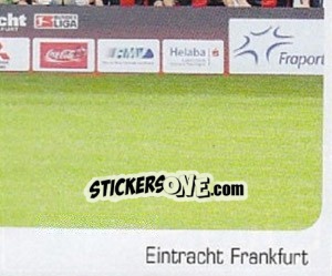 Sticker Team Sticker - German Football Bundesliga 2006-2007 - Panini