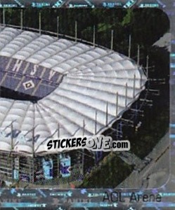 Cromo Stadion - AOL Arena