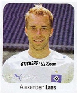 Sticker Alexander Laas