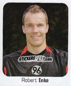 Cromo Robert Enke