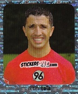Sticker Altin Lala