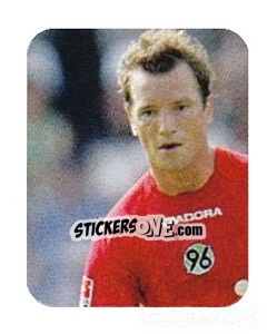 Sticker Wer ist der Neuzugang? - German Football Bundesliga 2006-2007 - Panini