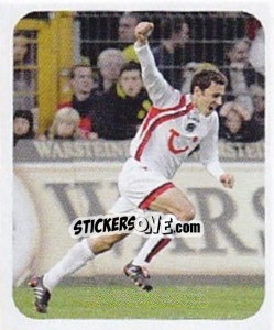 Sticker TOOOOOOR! - German Football Bundesliga 2006-2007 - Panini