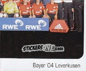 Figurina Team Sticker