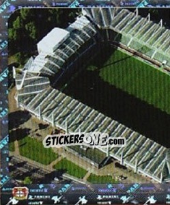 Sticker Stadion - BayArena