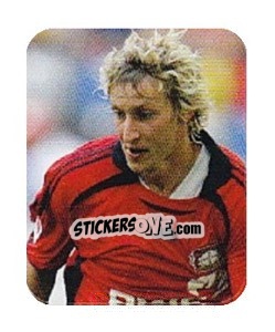 Cromo Wer ist der Neuzugang? - German Football Bundesliga 2006-2007 - Panini