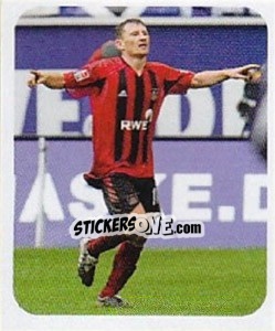 Sticker TOOOOOOR! - German Football Bundesliga 2006-2007 - Panini
