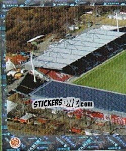 Sticker Stadion - Stadion am Bruchweg - German Football Bundesliga 2006-2007 n. 309 - Panini