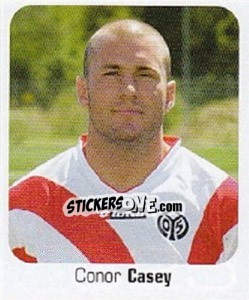 Sticker Conor Casey - German Football Bundesliga 2006-2007 n. 325 - Panini