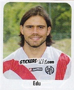 Sticker Edu - German Football Bundesliga 2006-2007 n. 327 - Panini