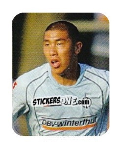 Sticker Wer ist der Neuzugang? - German Football Bundesliga 2006-2007 - Panini