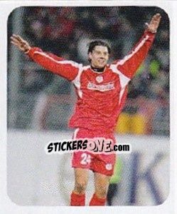 Sticker TOOOOOOR! - German Football Bundesliga 2006-2007 - Panini