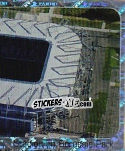 Figurina Stadion - Stadion im Borussia-Park