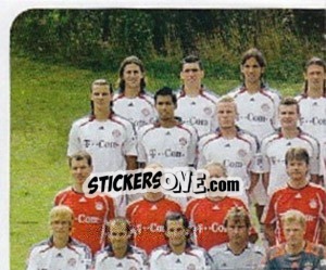 Sticker Team Sticker