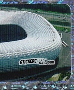 Figurina Stadion - Allianz Arena