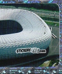 Sticker Stadion - Allianz Arena