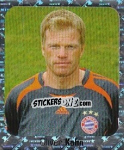 Sticker Oliver Kahn