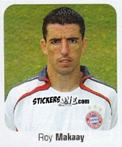 Sticker Roy Makaay