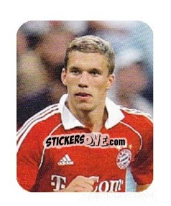 Sticker Wer ist der Neuzugang? - German Football Bundesliga 2006-2007 n. 383 - Panini