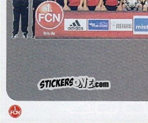 Figurina Team Sticker