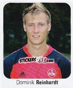 Sticker Dominik Reinhardt