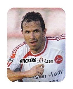 Sticker Wer ist der Neuzugang? - German Football Bundesliga 2006-2007 - Panini