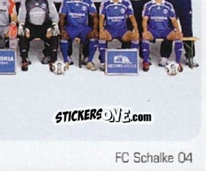 Figurina Team Sticker