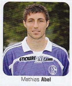 Sticker Mathias Abel