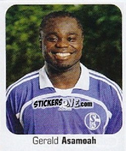 Cromo Gerald Asamoah