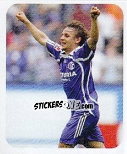 Figurina TOOOOOOR! - German Football Bundesliga 2006-2007 n. 438 - Panini