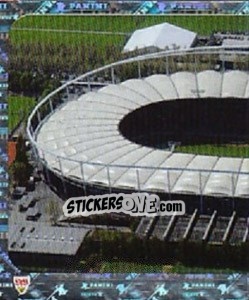 Sticker Stadion - Gottlieb-Daimler-Stadion