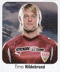 Sticker Timo Hildebrand