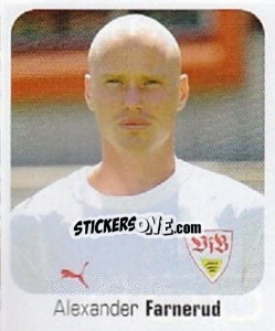 Sticker Alexander Farnerud