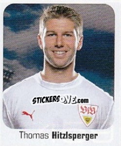 Cromo Thomas Hitzlsperger - German Football Bundesliga 2006-2007 - Panini