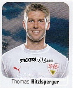 Sticker Thomas Hitzlsperger - German Football Bundesliga 2006-2007 n. 459 - Panini