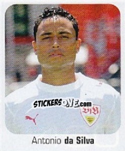 Sticker Antonio da Silva