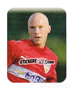 Sticker Wer ist der Neuzugang? - German Football Bundesliga 2006-2007 - Panini