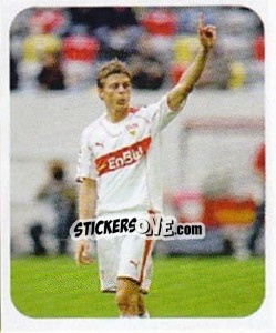 Sticker TOOOOOOR! - German Football Bundesliga 2006-2007 n. 465 - Panini