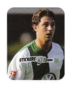 Sticker Wer ist der Neuzugang? - German Football Bundesliga 2006-2007 - Panini