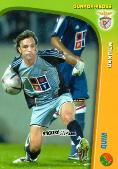 Sticker Quim - Megacraques 2005-2006 n. 7 - Panini