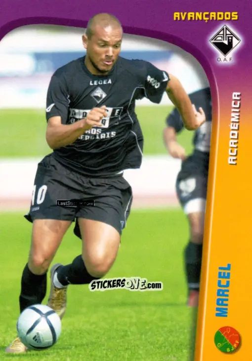 Figurina Marcel - Megacraques 2005-2006 n. 88 - Panini