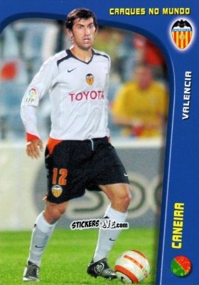 Sticker Caneira - Megacraques 2005-2006 n. 104 - Panini